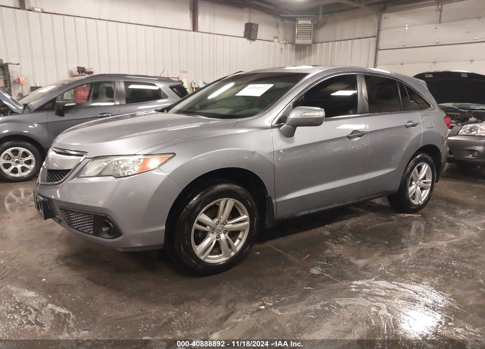 2013 ACURA RDX VIN: 5J8TB4H32DL007566