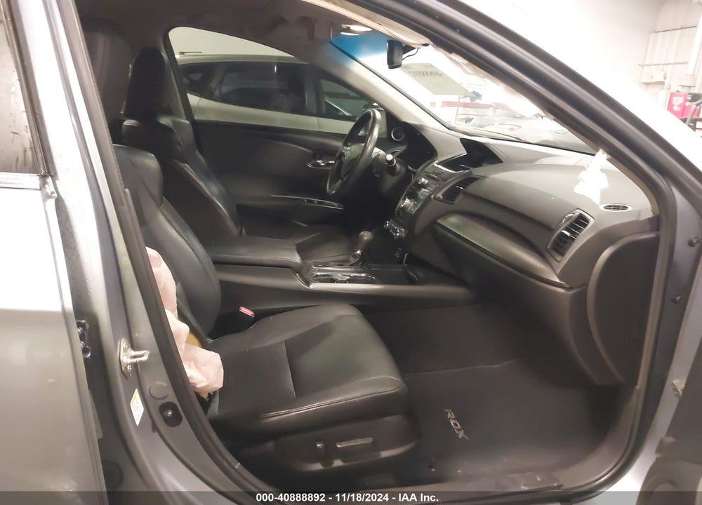 2013 ACURA RDX VIN: 5J8TB4H32DL007566