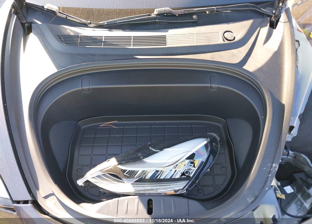 2018 TESLA MODEL 3 LONG RANGE/PERFORMANCE VIN: 5YJ3E1EB9JF087270