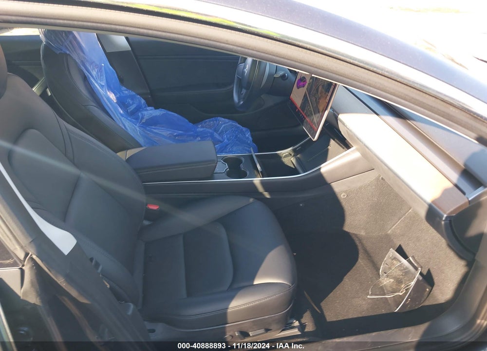 2018 TESLA MODEL 3 LONG RANGE/PERFORMANCE VIN: 5YJ3E1EB9JF087270