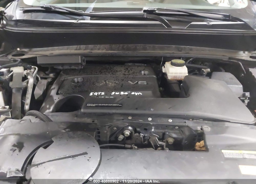 2014 INFINITI QX60 VIN: 5N1AL0MMXEC505750