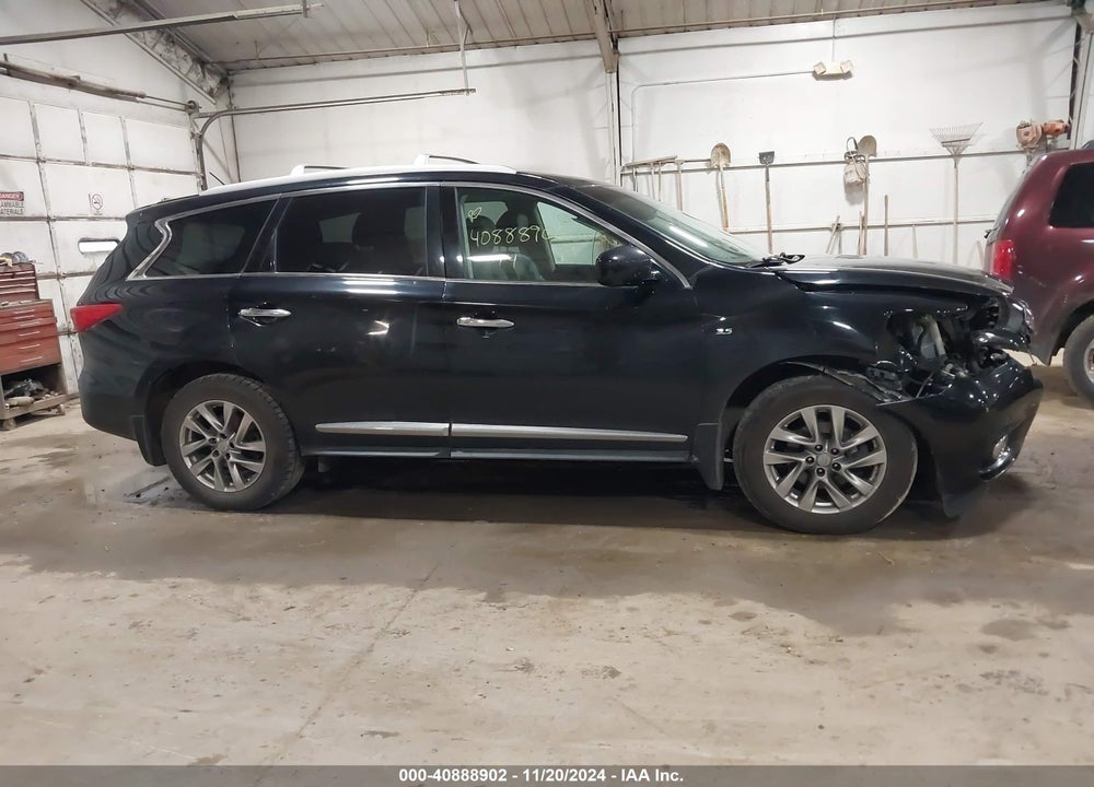 2014 INFINITI QX60 VIN: 5N1AL0MMXEC505750