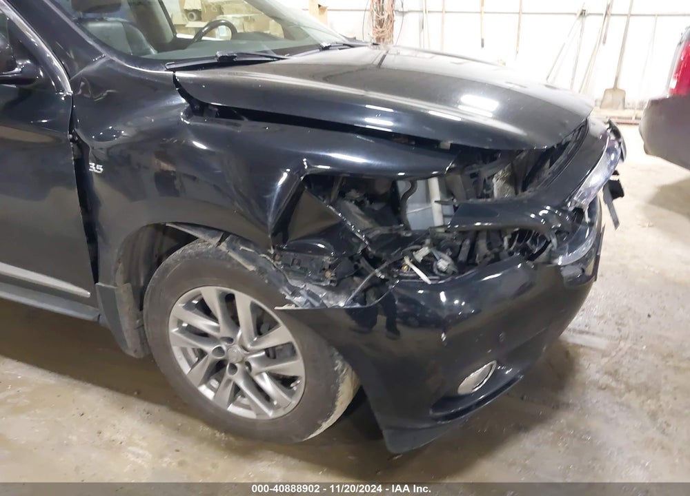 2014 INFINITI QX60 VIN: 5N1AL0MMXEC505750