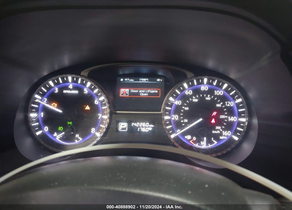 2014 INFINITI QX60 VIN: 5N1AL0MMXEC505750