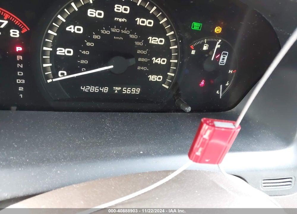 2007 HONDA ACCORD 2.4 LX VIN: 1HGCM56417A031644