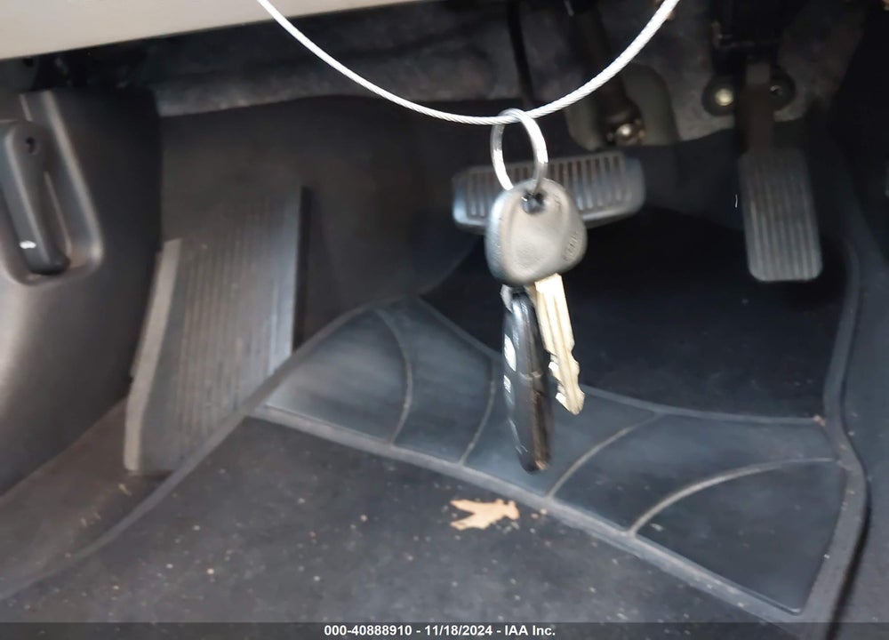 2010 KIA FORTE EX VIN: KNAFU4A20A5267632