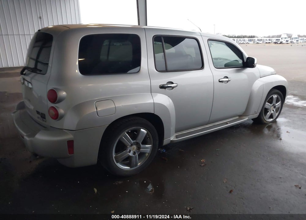 2009 CHEVROLET HHR VIN: 3GNCA53V79S568547