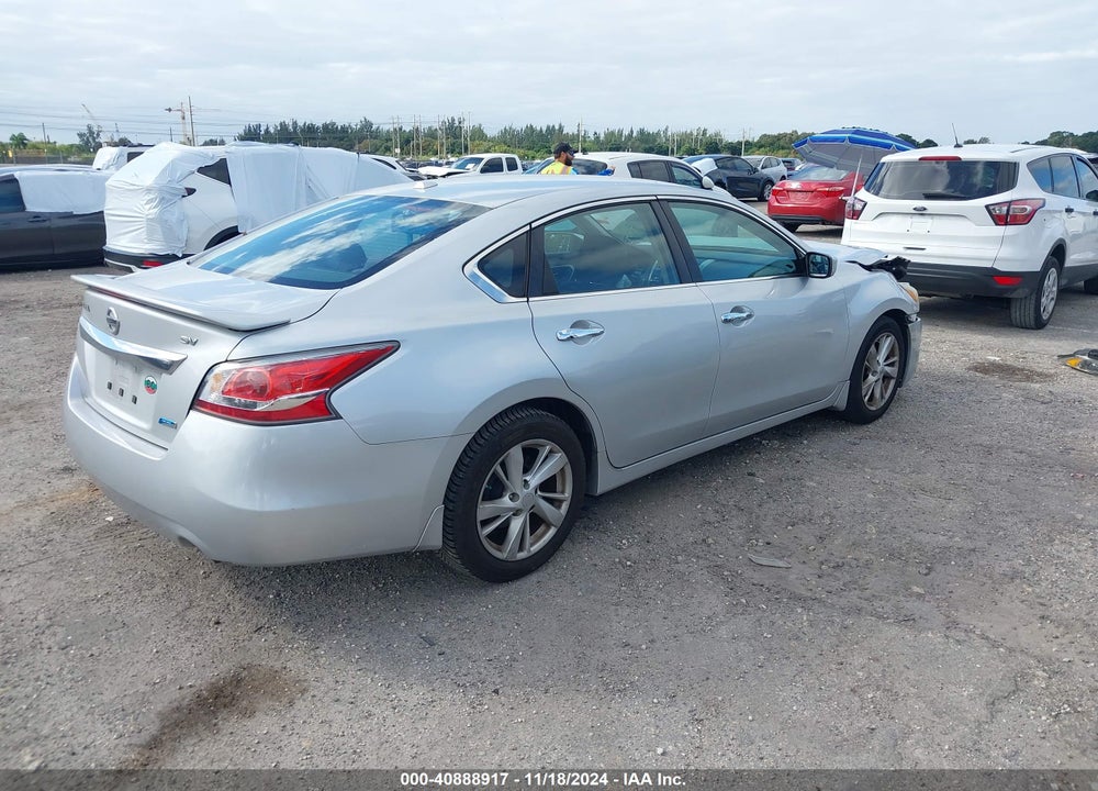 2014 NISSAN ALTIMA 2.5 SV VIN: 1N4AL3AP7EC319206