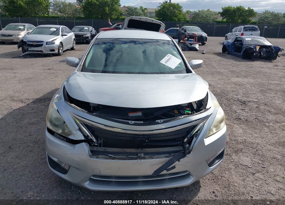 2014 NISSAN ALTIMA 2.5 SV VIN: 1N4AL3AP7EC319206