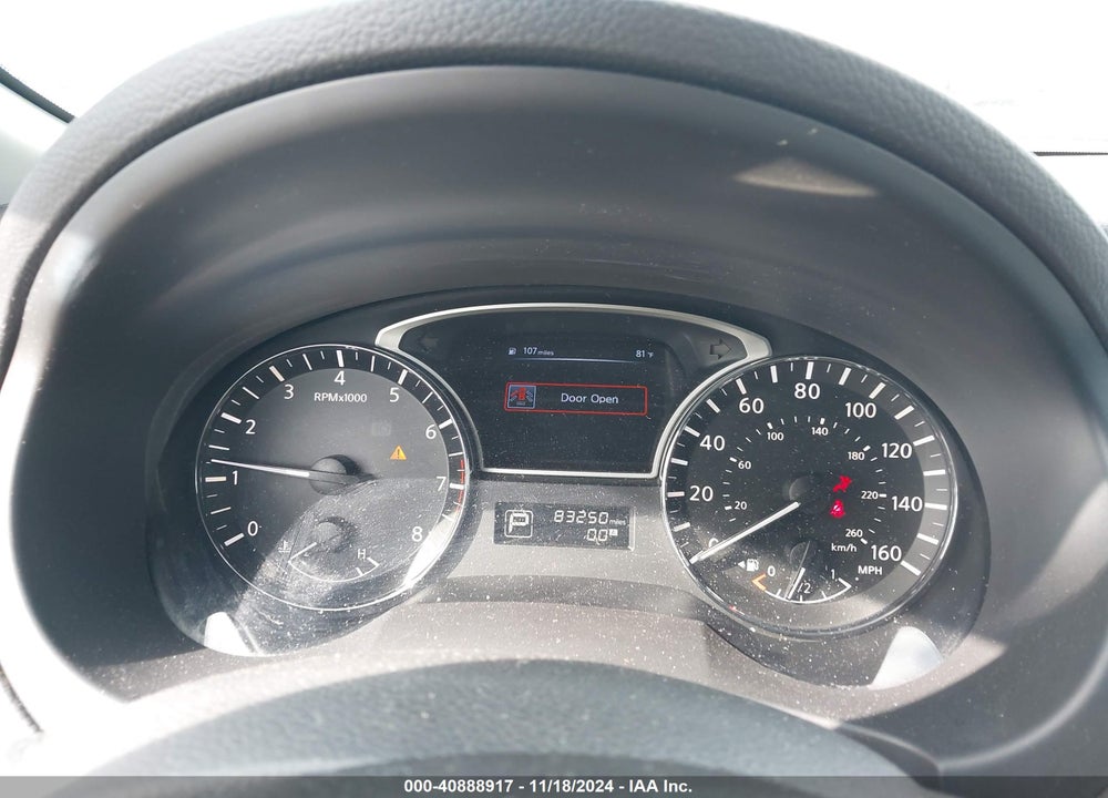 2014 NISSAN ALTIMA 2.5 SV VIN: 1N4AL3AP7EC319206