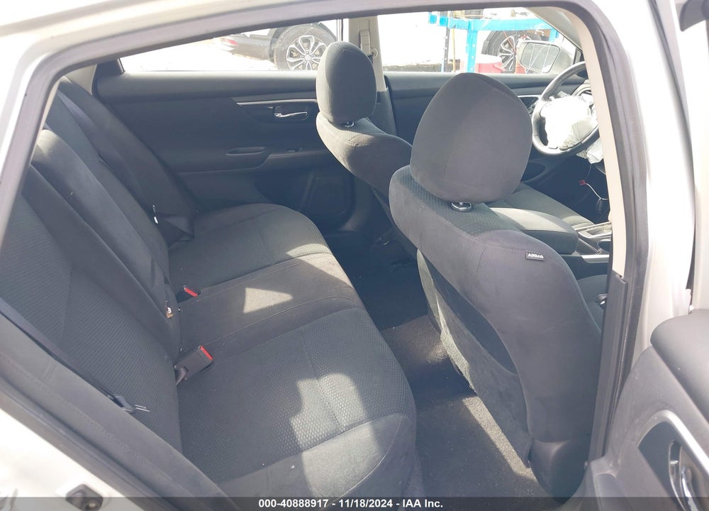 2014 NISSAN ALTIMA 2.5 SV VIN: 1N4AL3AP7EC319206