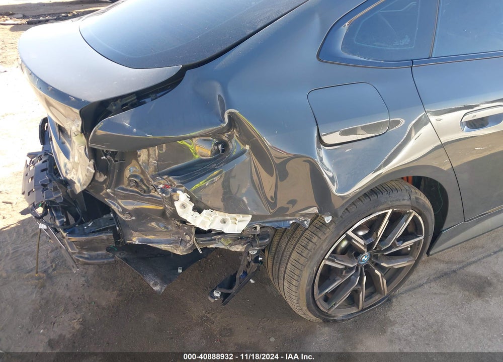 2023 BMW I4 EDRIVE40 VIN: WBY73AW02PFN73717
