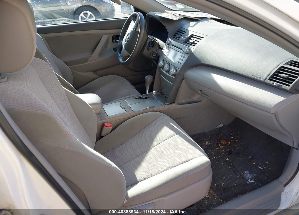 2011 TOYOTA CAMRY VIN: 4T1BF3EK5BU761276