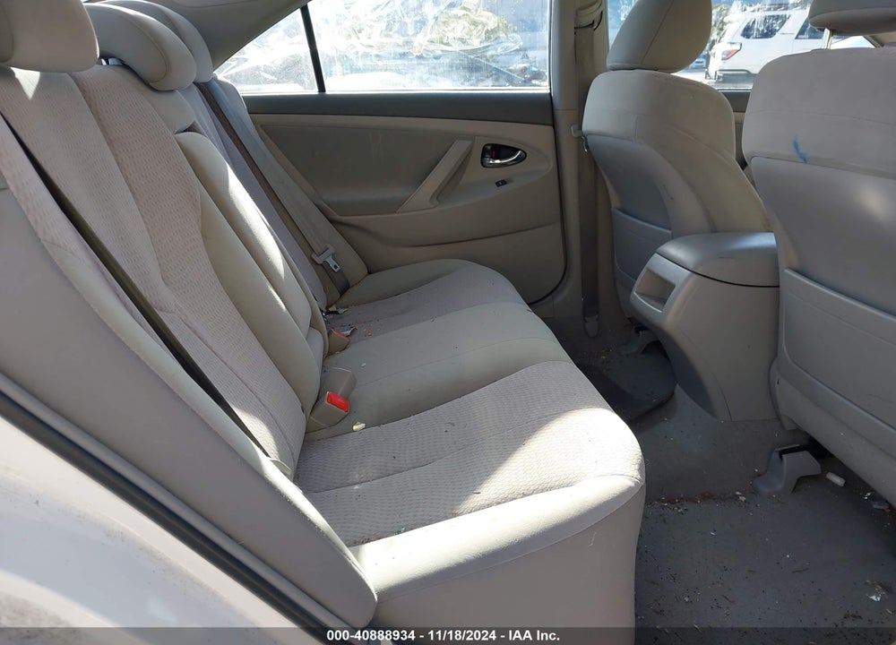 2011 TOYOTA CAMRY VIN: 4T1BF3EK5BU761276
