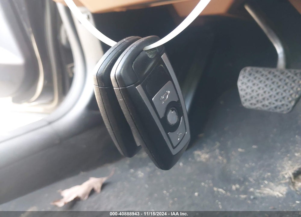 2012 BMW 328I VIN: WBA3A5C57CF347287