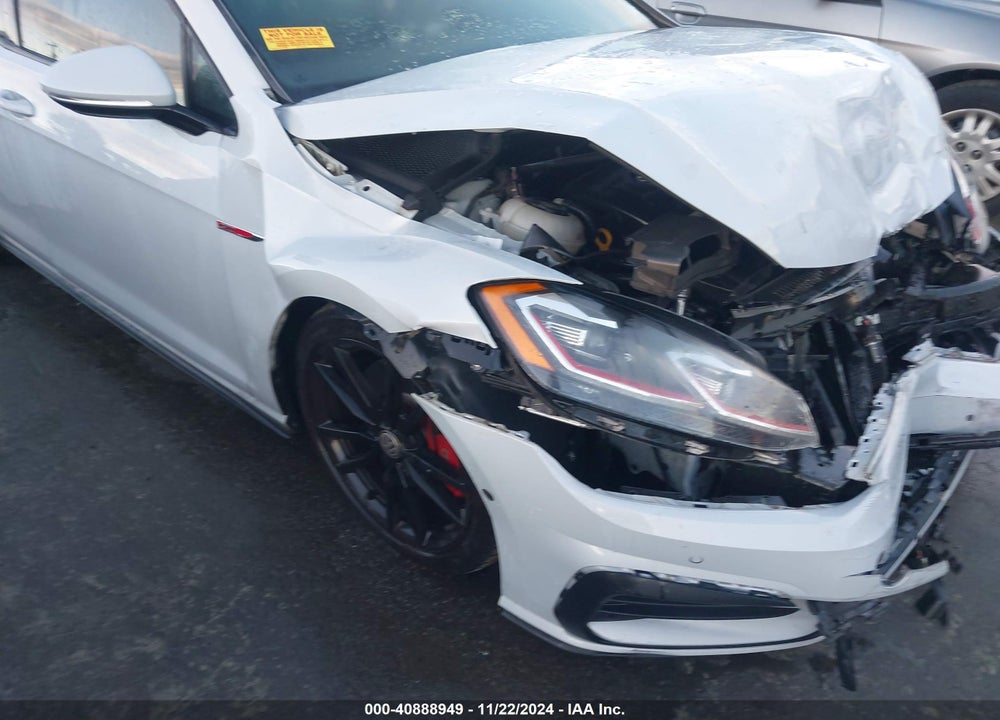 2020 VOLKSWAGEN GOLF GTI 2.0T AUTOBAHN/2.0T S/2.0T SE VIN: 3VW6T7AU5LM004507