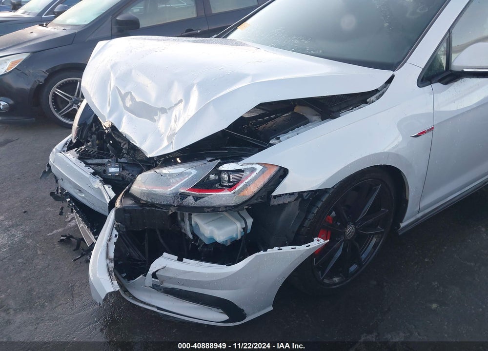 2020 VOLKSWAGEN GOLF GTI 2.0T AUTOBAHN/2.0T S/2.0T SE VIN: 3VW6T7AU5LM004507