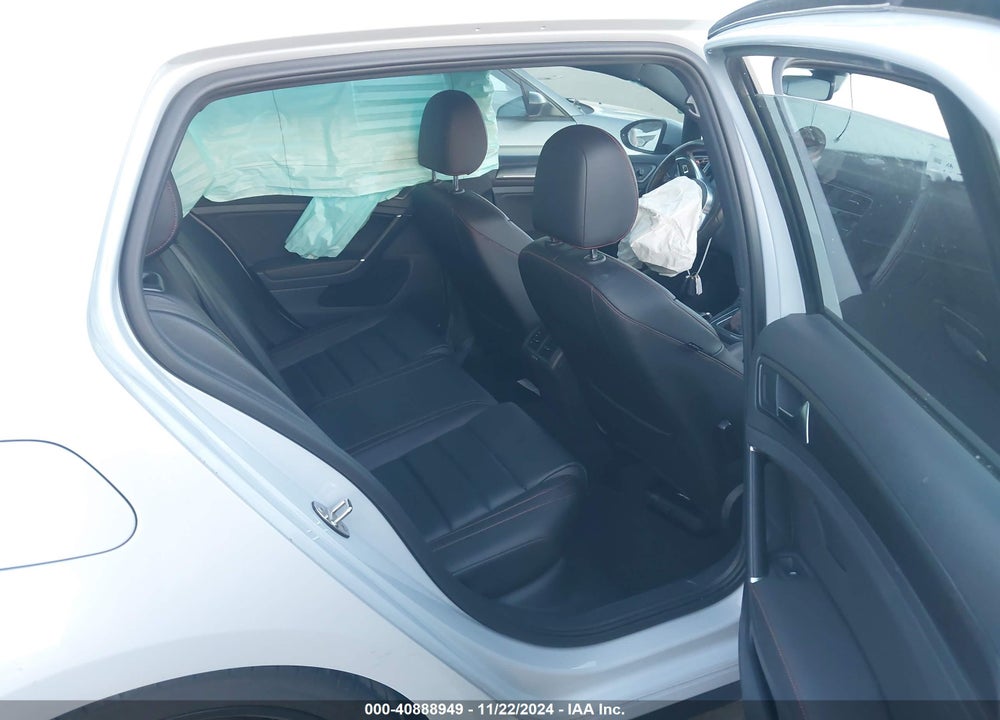 2020 VOLKSWAGEN GOLF GTI 2.0T AUTOBAHN/2.0T S/2.0T SE VIN: 3VW6T7AU5LM004507