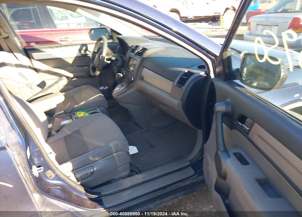 2011 HONDA CR-V SE VIN: 5J6RE4H46BL104236