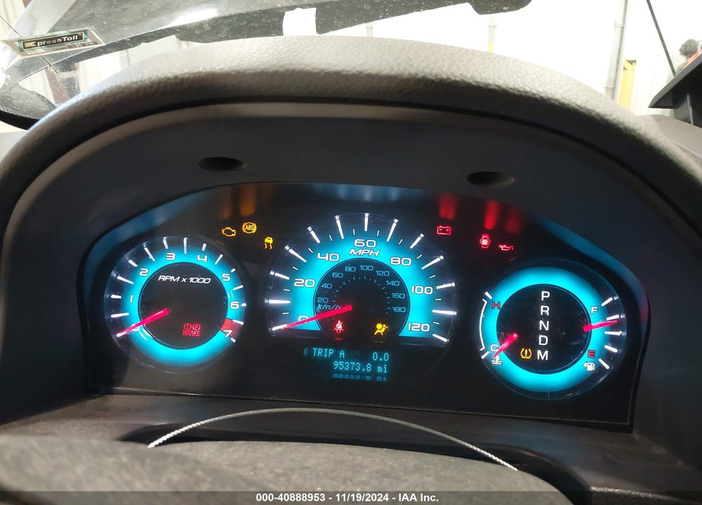 2010 FORD FUSION SE VIN: 3FAHP0HG6AR196291
