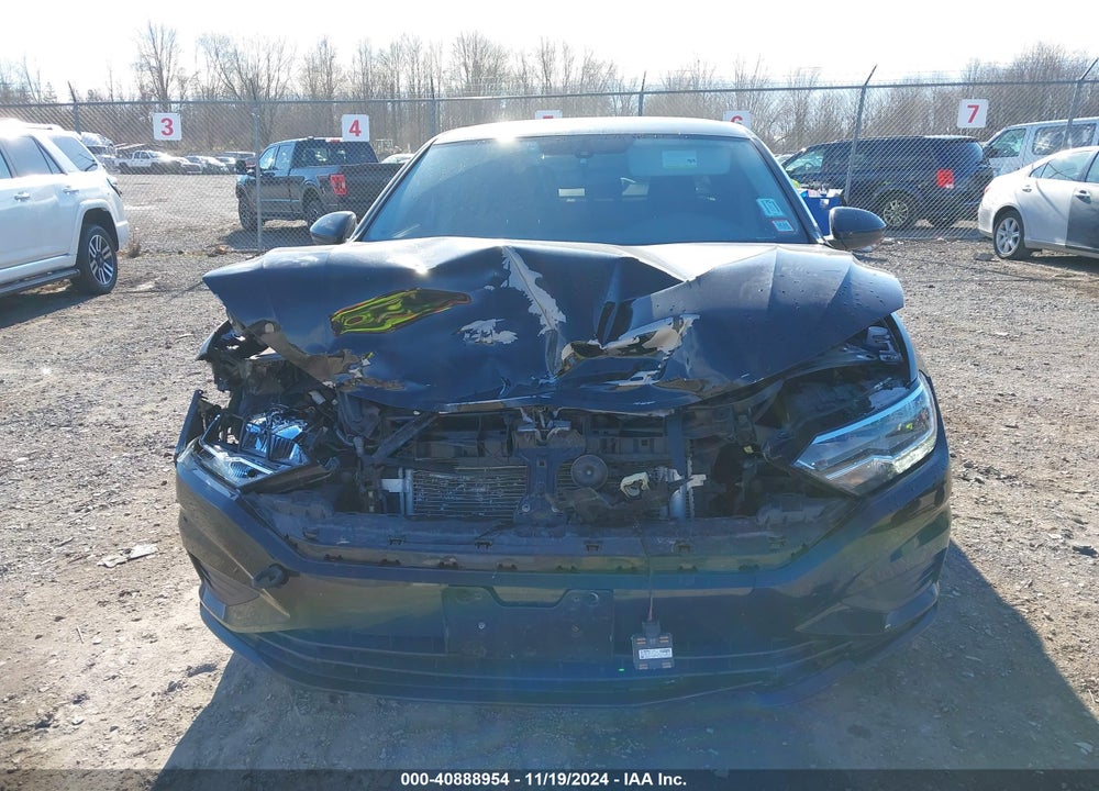 2021 VOLKSWAGEN JETTA 1.4T R-LINE/1.4T S/1.4T SE VIN: 3VWC57BU9MM043663