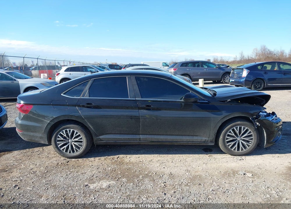 2021 VOLKSWAGEN JETTA 1.4T R-LINE/1.4T S/1.4T SE VIN: 3VWC57BU9MM043663