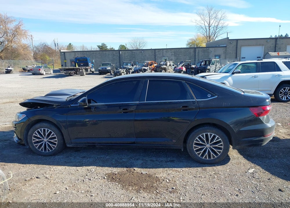 2021 VOLKSWAGEN JETTA 1.4T R-LINE/1.4T S/1.4T SE VIN: 3VWC57BU9MM043663