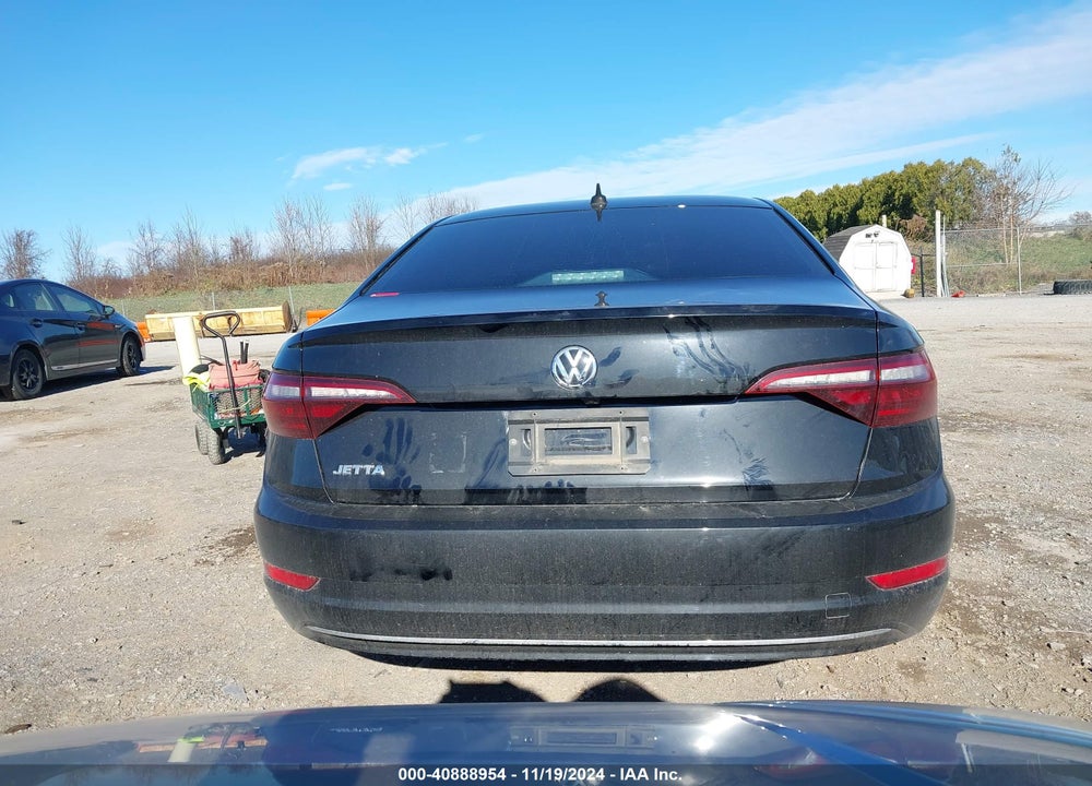 2021 VOLKSWAGEN JETTA 1.4T R-LINE/1.4T S/1.4T SE VIN: 3VWC57BU9MM043663