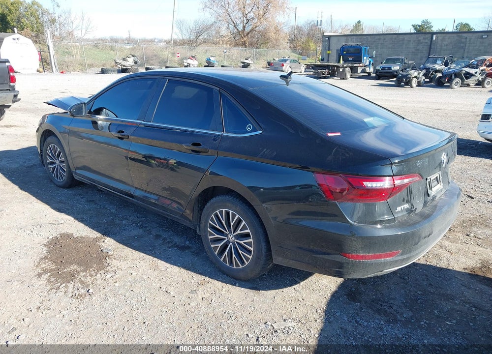 2021 VOLKSWAGEN JETTA 1.4T R-LINE/1.4T S/1.4T SE VIN: 3VWC57BU9MM043663