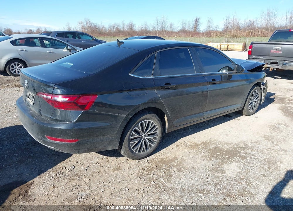 2021 VOLKSWAGEN JETTA 1.4T R-LINE/1.4T S/1.4T SE VIN: 3VWC57BU9MM043663