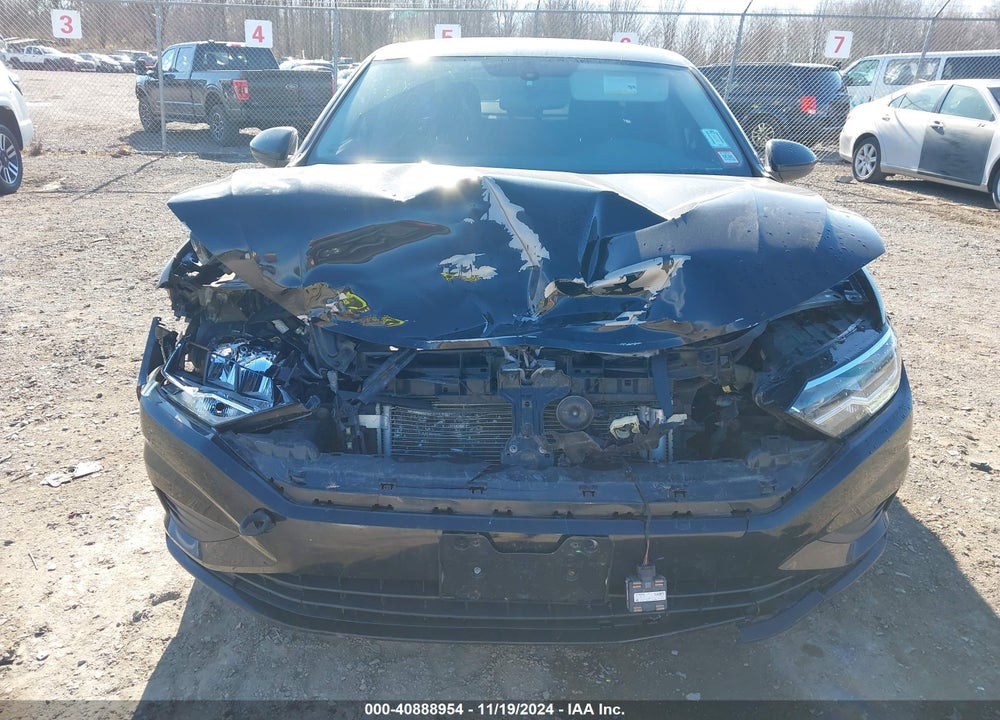 2021 VOLKSWAGEN JETTA 1.4T R-LINE/1.4T S/1.4T SE VIN: 3VWC57BU9MM043663