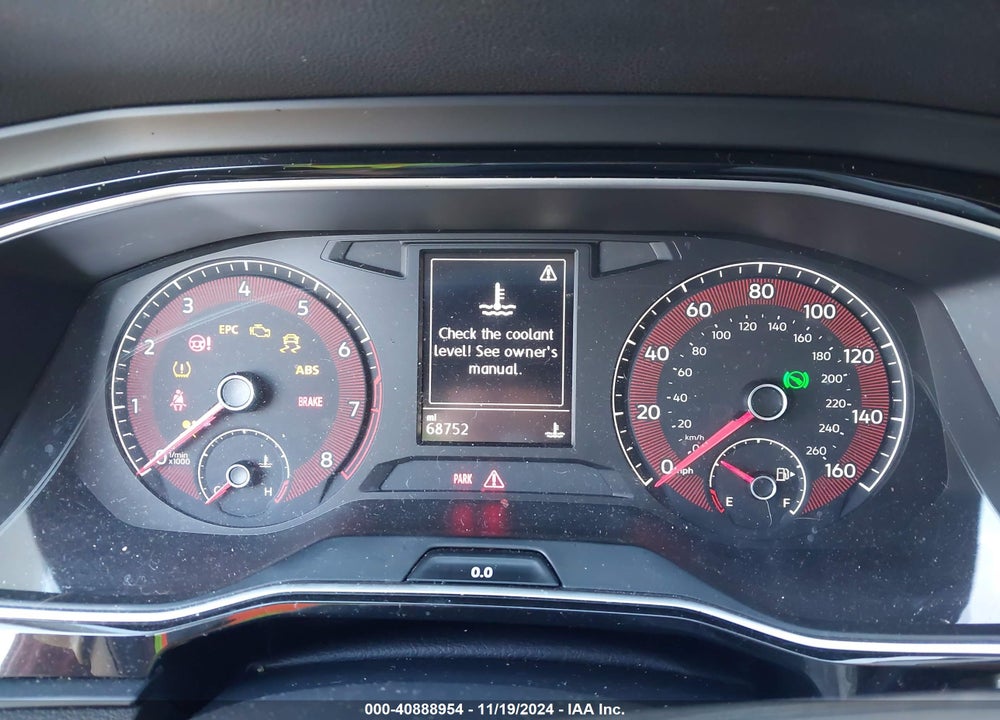 2021 VOLKSWAGEN JETTA 1.4T R-LINE/1.4T S/1.4T SE VIN: 3VWC57BU9MM043663