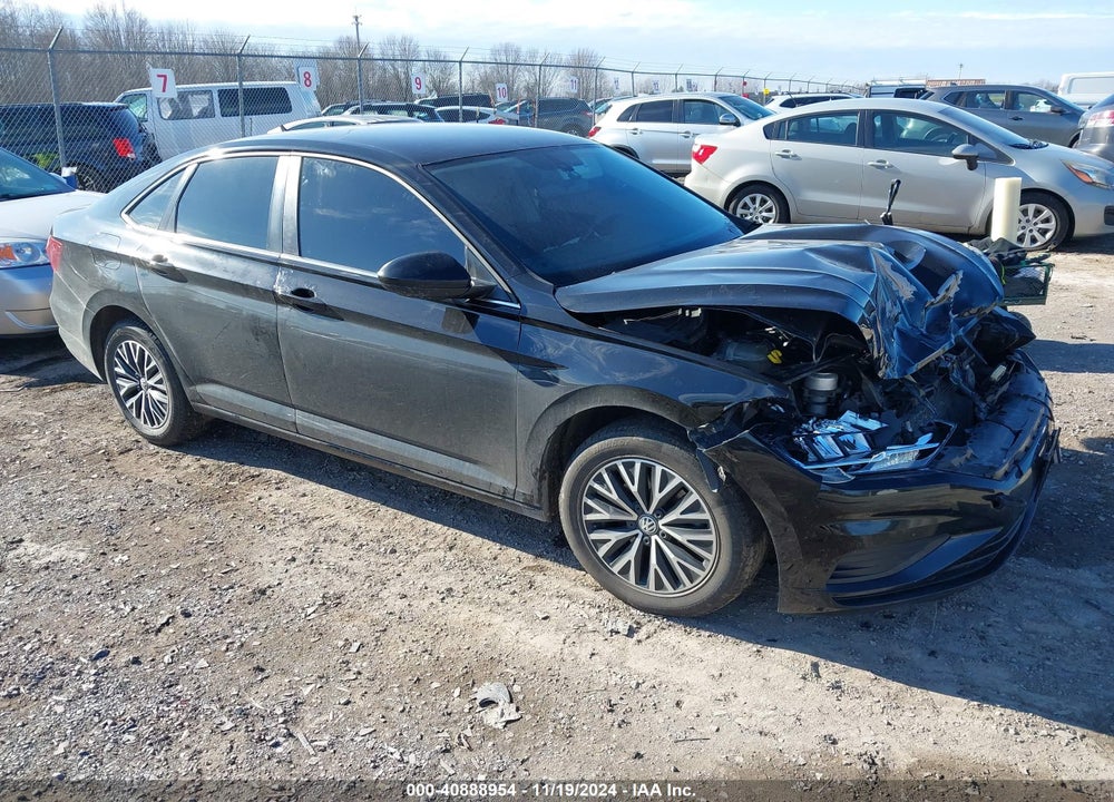 2021 VOLKSWAGEN JETTA 1.4T R-LINE/1.4T S/1.4T SE VIN: 3VWC57BU9MM043663