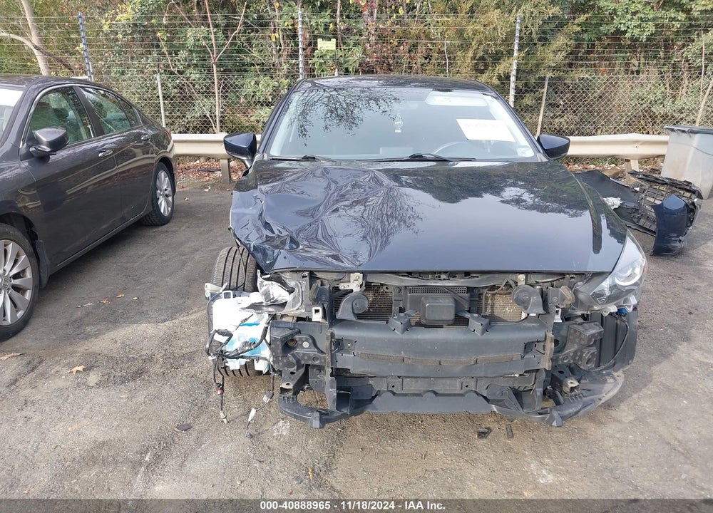 2017 MAZDA MAZDA3 VIN: 3MZBN1U74HM101412