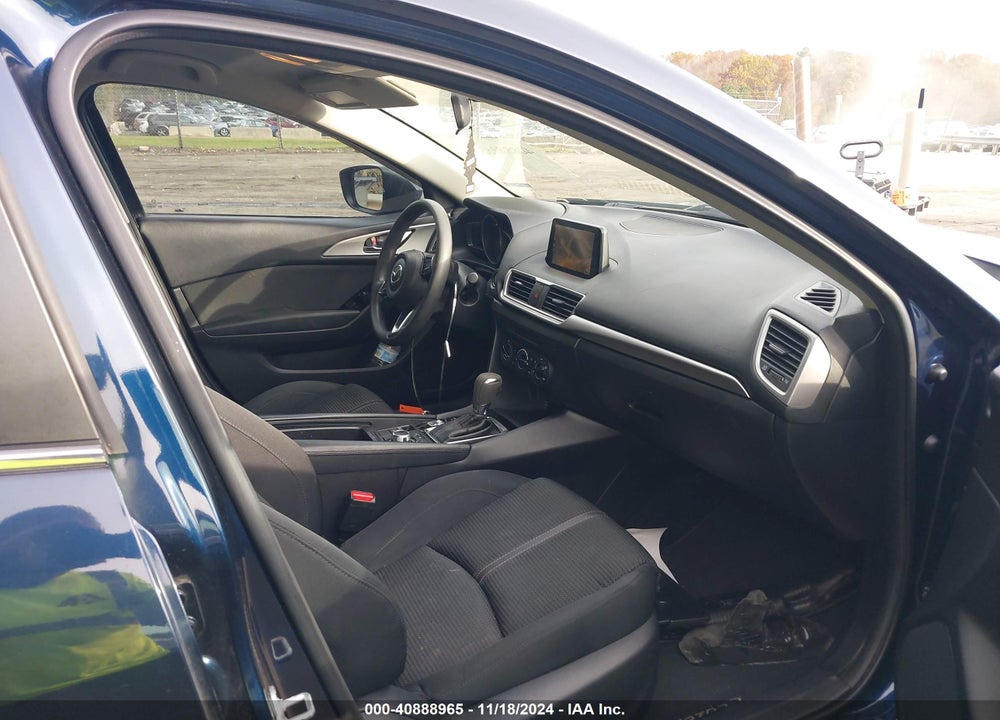 2017 MAZDA MAZDA3 VIN: 3MZBN1U74HM101412