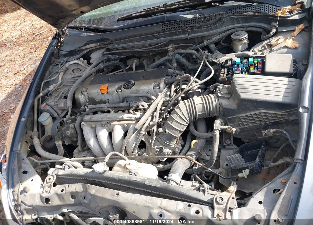 2005 HONDA ACCORD 2.4 EX VIN: 1HGCM56815A016397