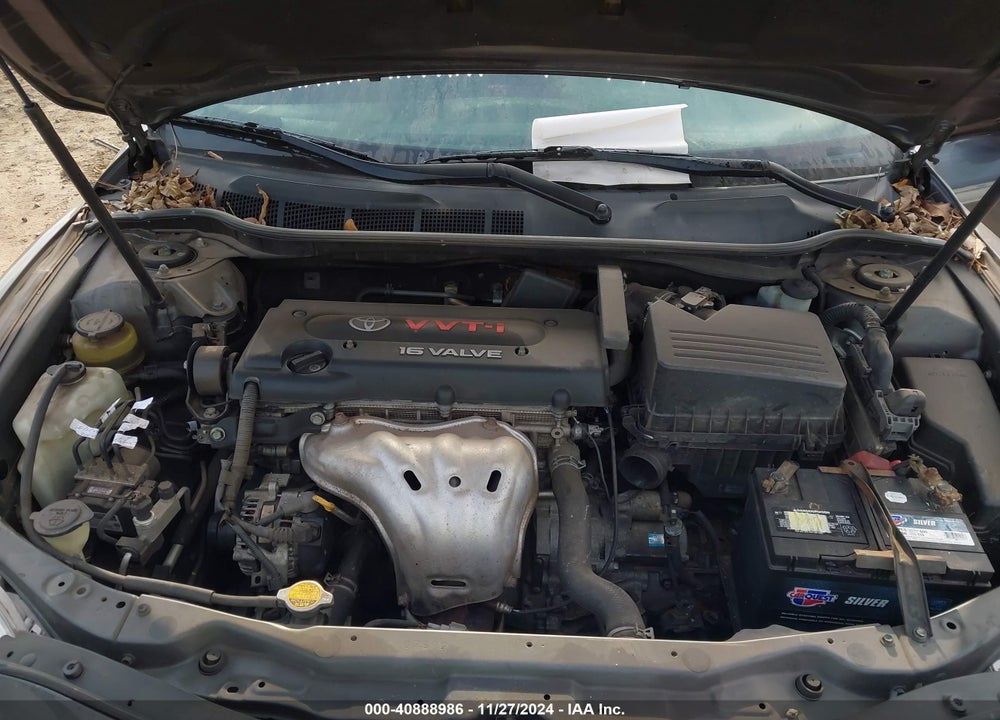 2009 TOYOTA CAMRY LE VIN: 4T1BE46K99U403356