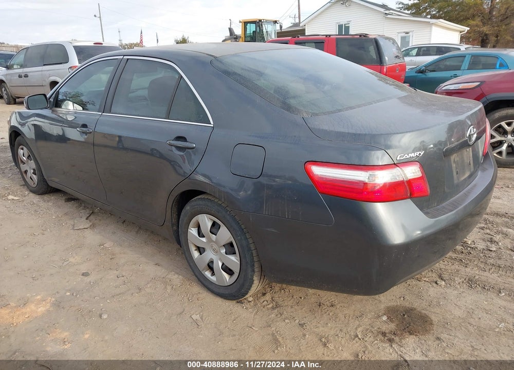 2009 TOYOTA CAMRY LE VIN: 4T1BE46K99U403356