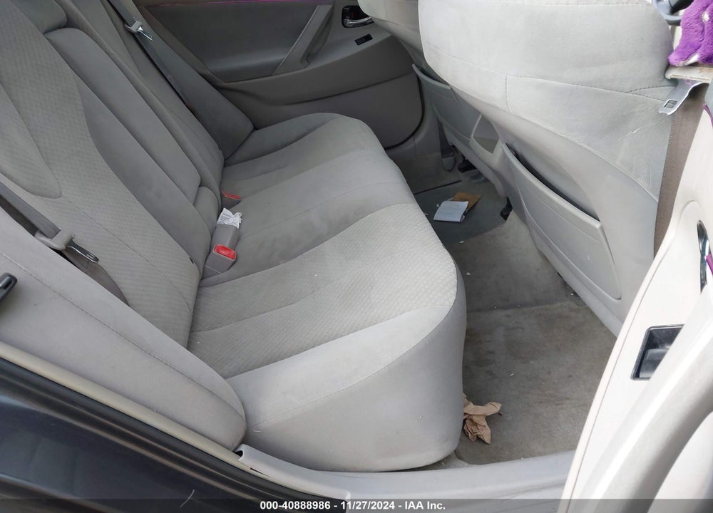 2009 TOYOTA CAMRY LE VIN: 4T1BE46K99U403356