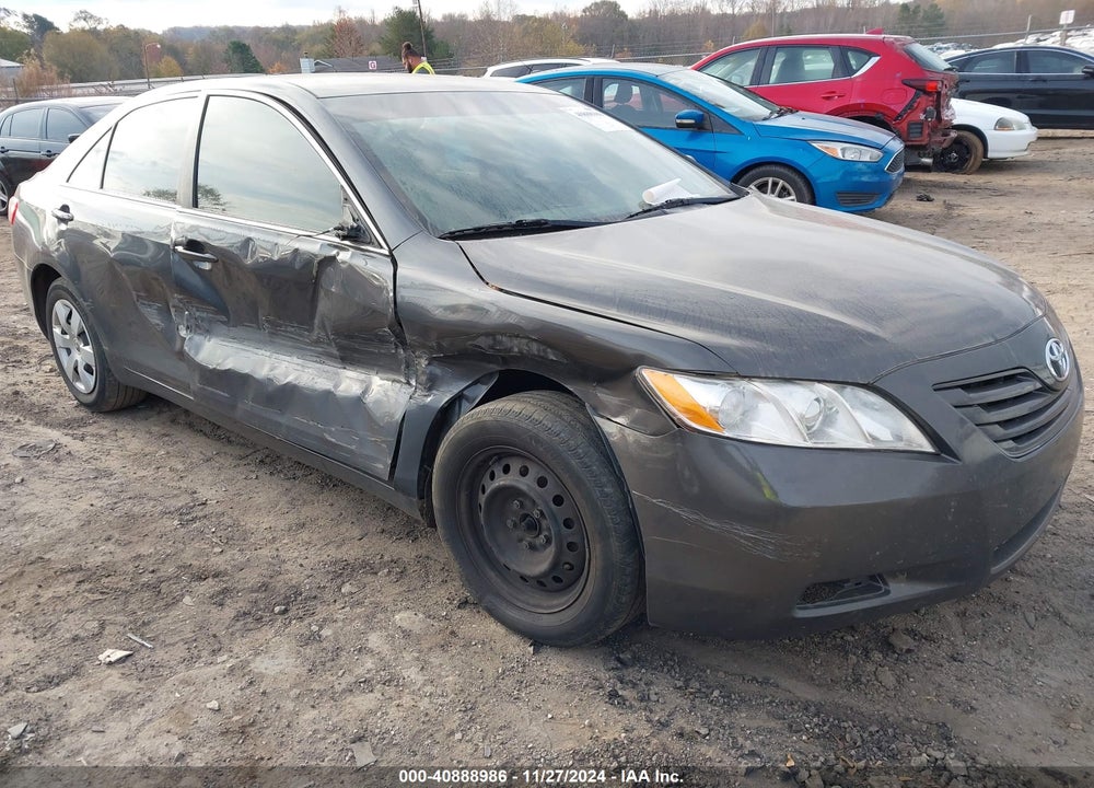 2009 TOYOTA CAMRY LE VIN: 4T1BE46K99U403356