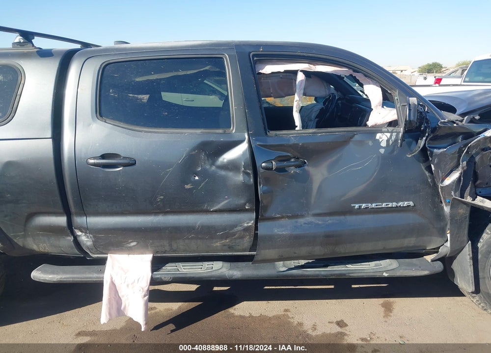 2017 TOYOTA TACOMA TRD SPORT VIN: 3TMDZ5BN5HM013784