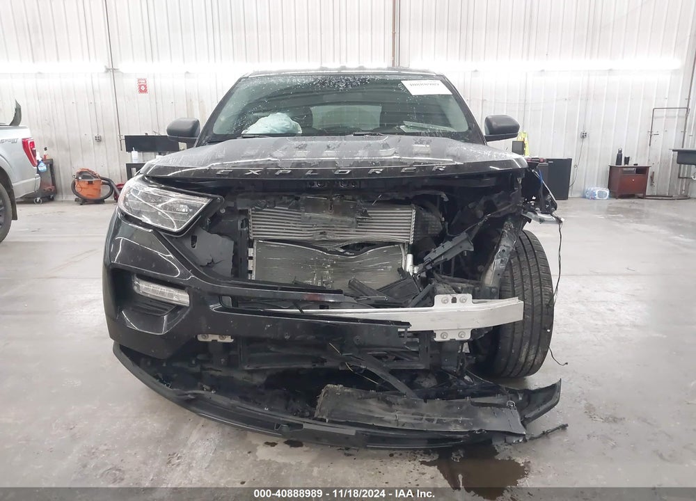 2021 FORD EXPLORER XLT VIN: 1FMSK8DH0MGB42651