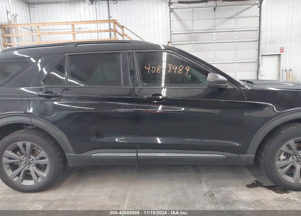 2021 FORD EXPLORER XLT VIN: 1FMSK8DH0MGB42651