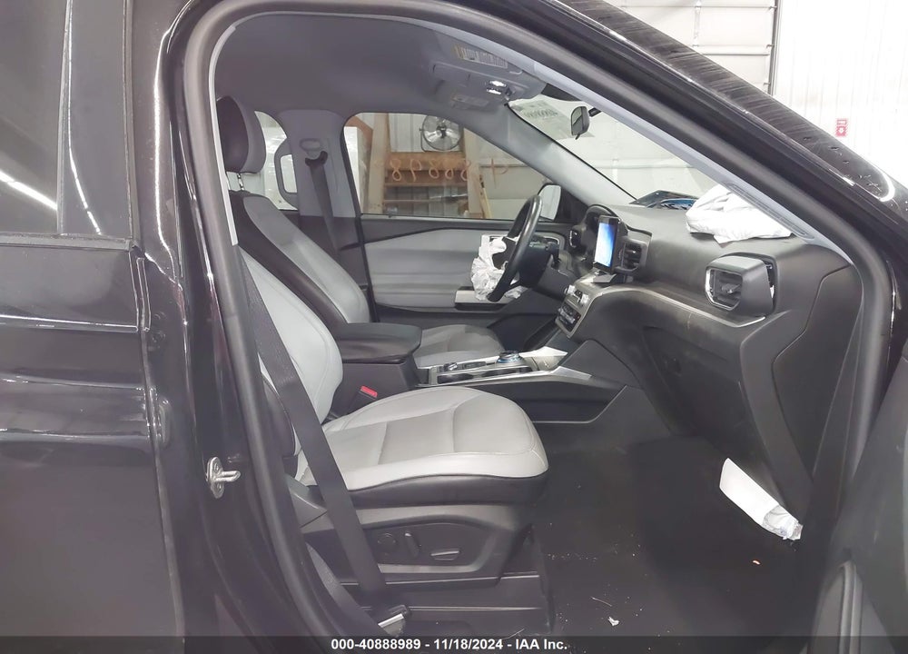 2021 FORD EXPLORER XLT VIN: 1FMSK8DH0MGB42651