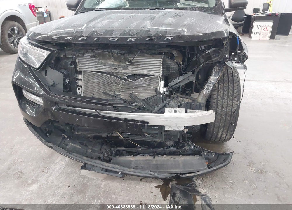2021 FORD EXPLORER XLT VIN: 1FMSK8DH0MGB42651