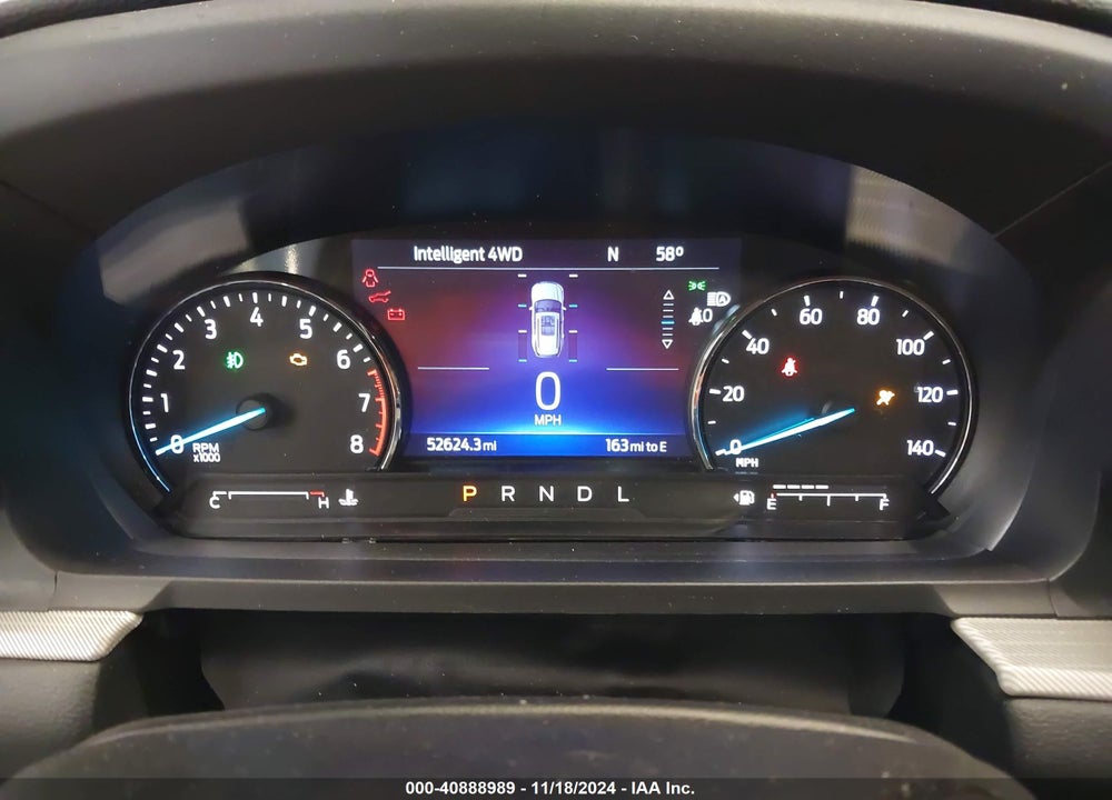 2021 FORD EXPLORER XLT VIN: 1FMSK8DH0MGB42651