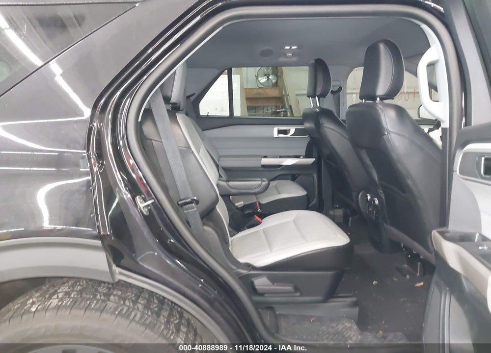 2021 FORD EXPLORER XLT VIN: 1FMSK8DH0MGB42651