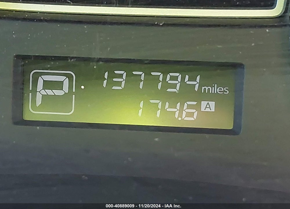 2014 NISSAN PATHFINDER PLATINUM VIN: 5N1AR2MMXEC610573