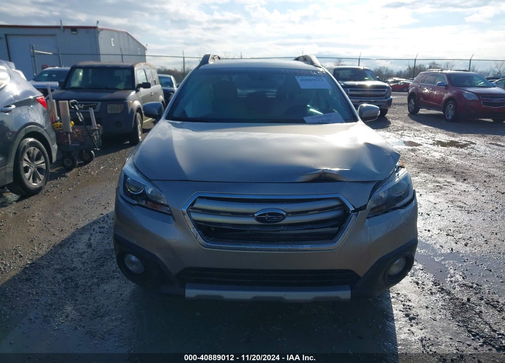2016 SUBARU OUTBACK 2.5I LIMITED VIN: 4S4BSBNCXG3231929