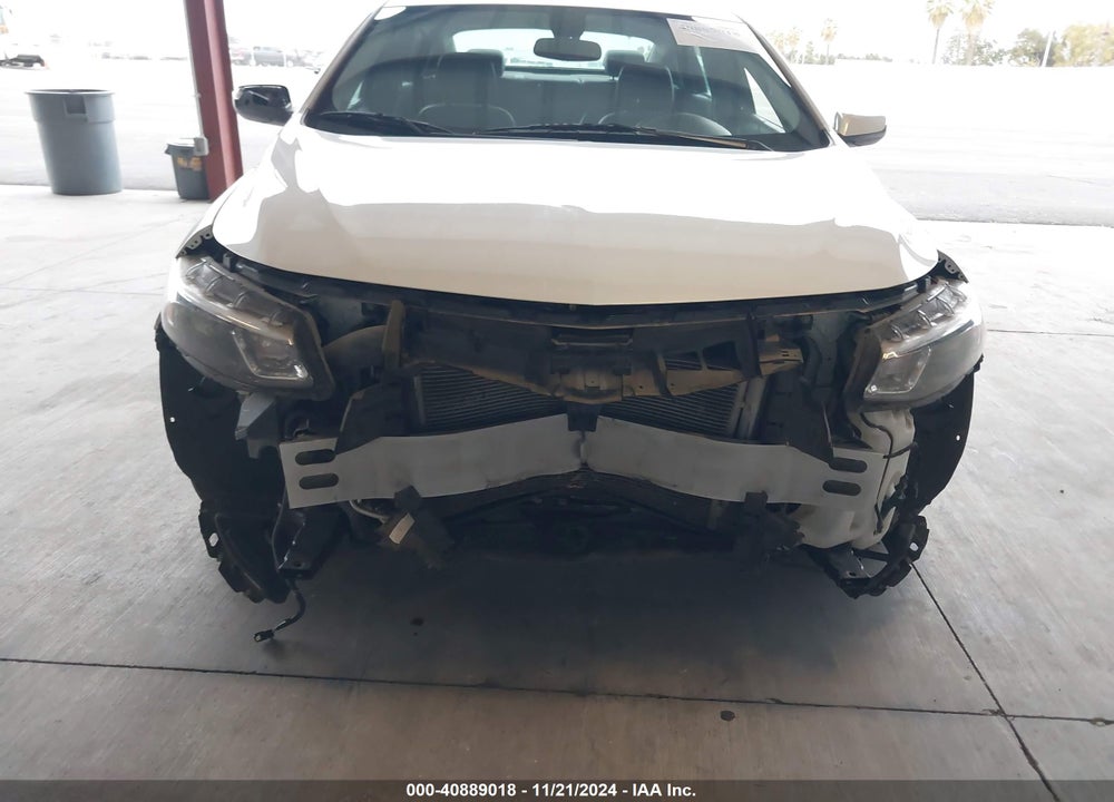 2018 CHEVROLET MALIBU LT VIN: 1G1ZD5STXJF202075